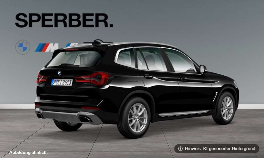 Fahrzeugbild eines BMW X3