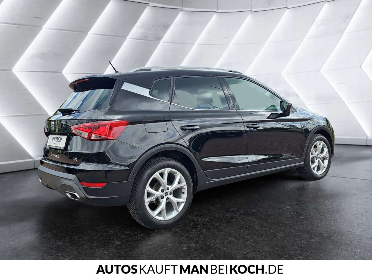 Fahrzeugbild eines SEAT Arona