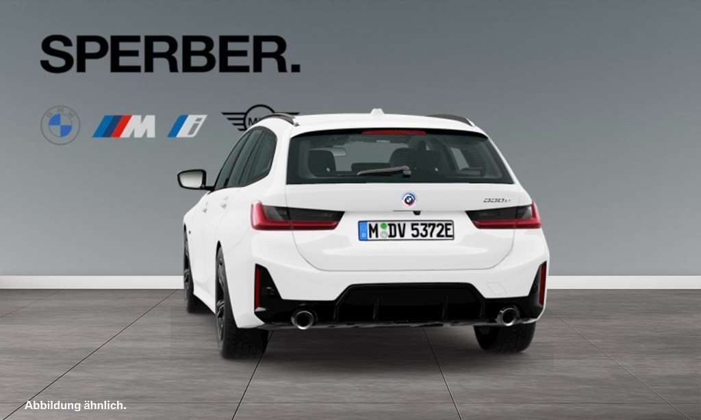 Fahrzeugbild eines BMW 3er-Reihe