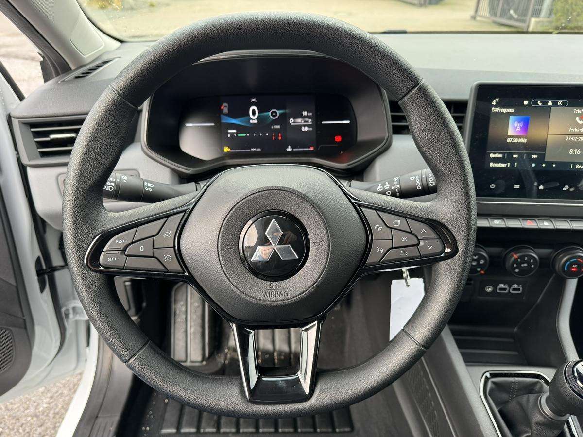 Fahrzeugbild eines Mitsubishi Colt