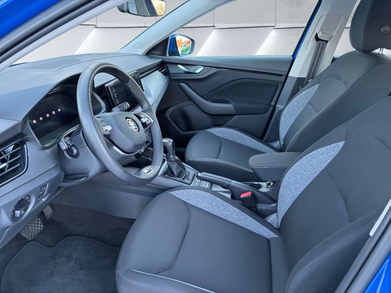 Fahrzeugbild eines Skoda Scala