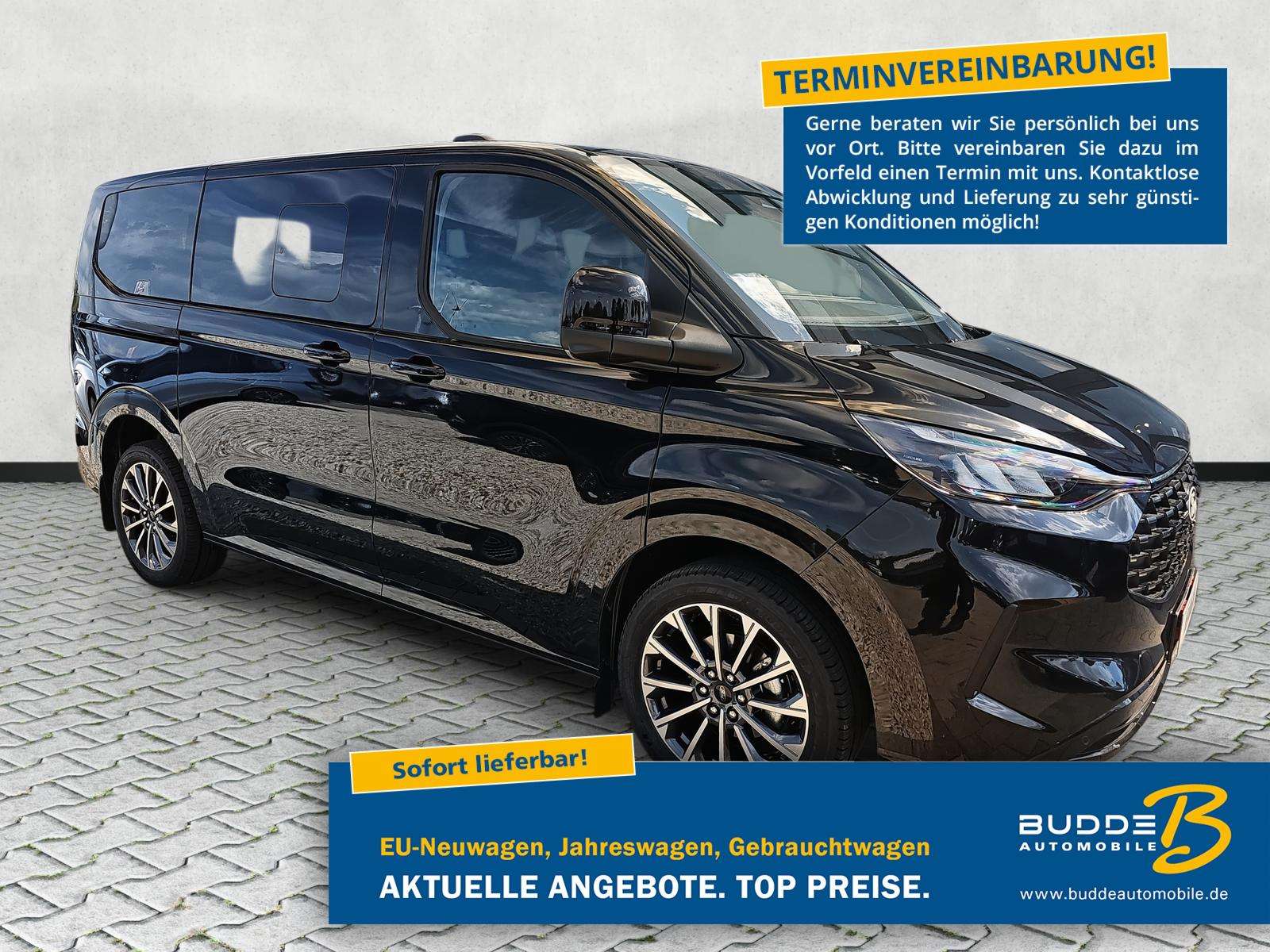 Fahrzeugbild eines Ford Tourneo Custom