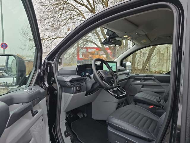 Fahrzeugbild eines Ford Tourneo Custom