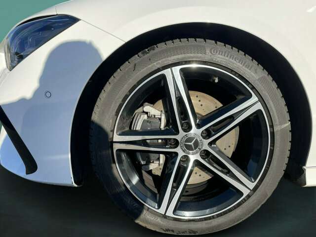 Fahrzeugbild eines Mercedes-Benz CLA