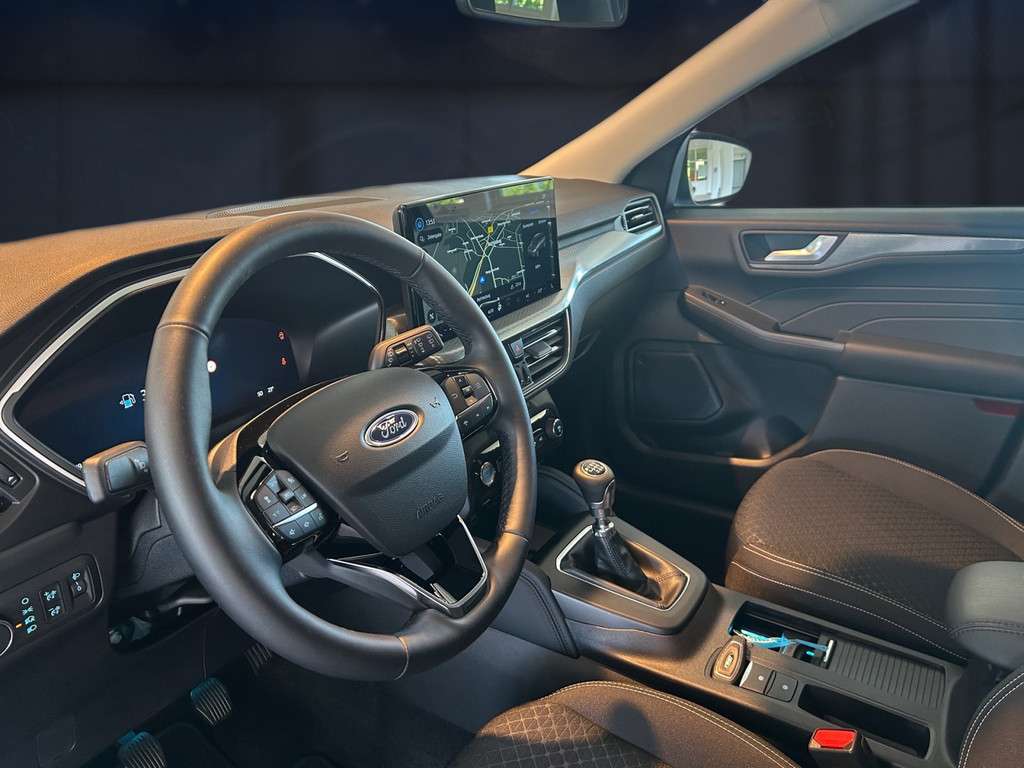 Fahrzeugbild eines Ford Kuga