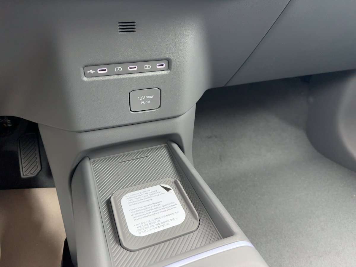 Fahrzeugbild eines Kia EV2