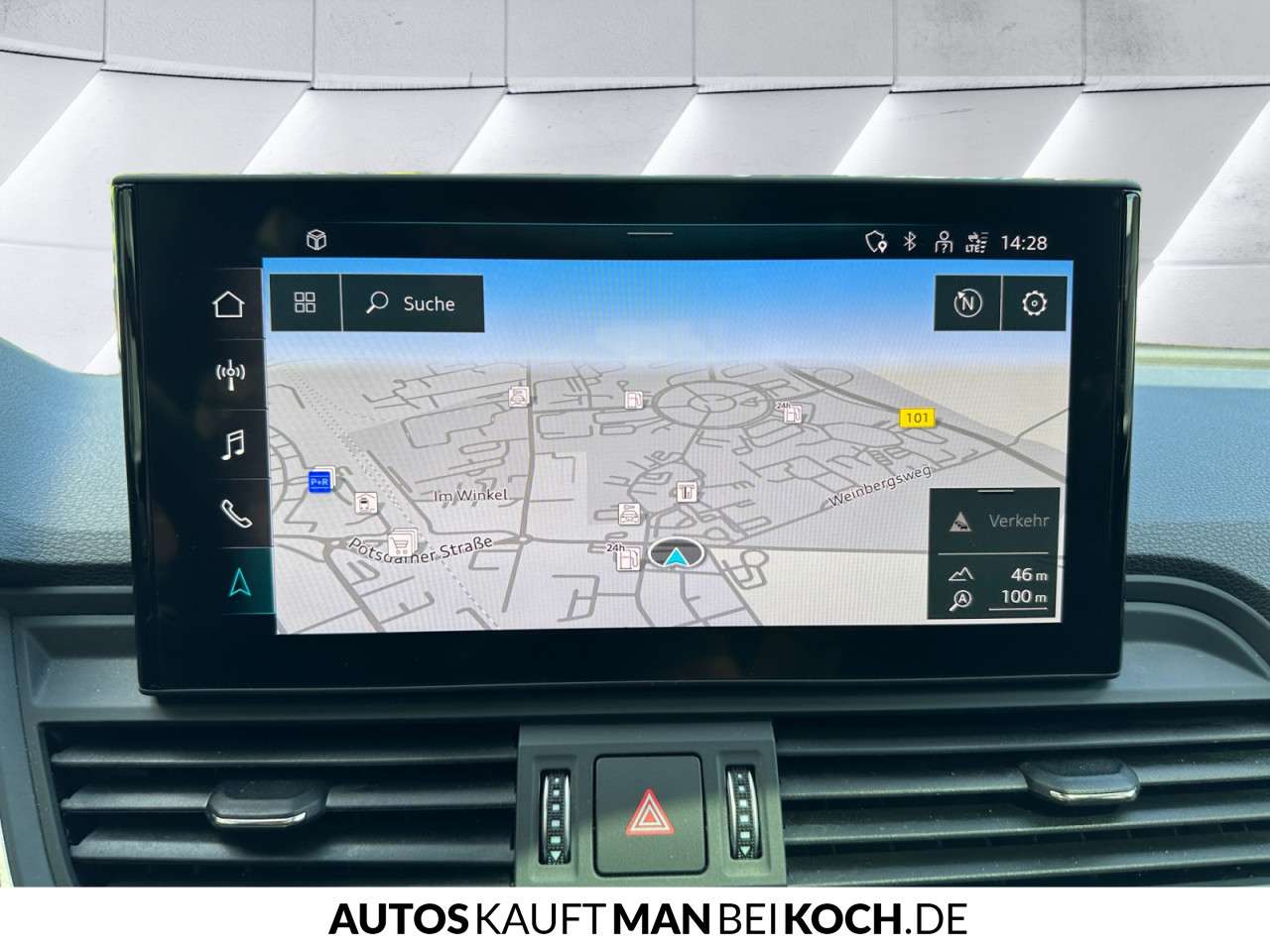 Fahrzeugbild eines Audi Q5