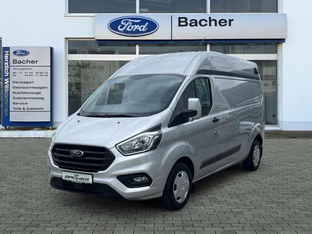 Fahrzeugbild eines Ford Transit Custom