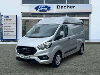 Bild Ford Transit Custom