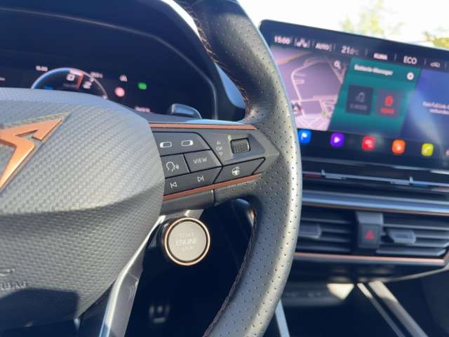 Fahrzeugbild eines CUPRA Leon