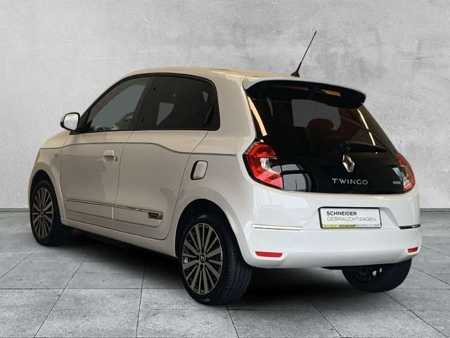 Fahrzeugbild eines Renault Twingo