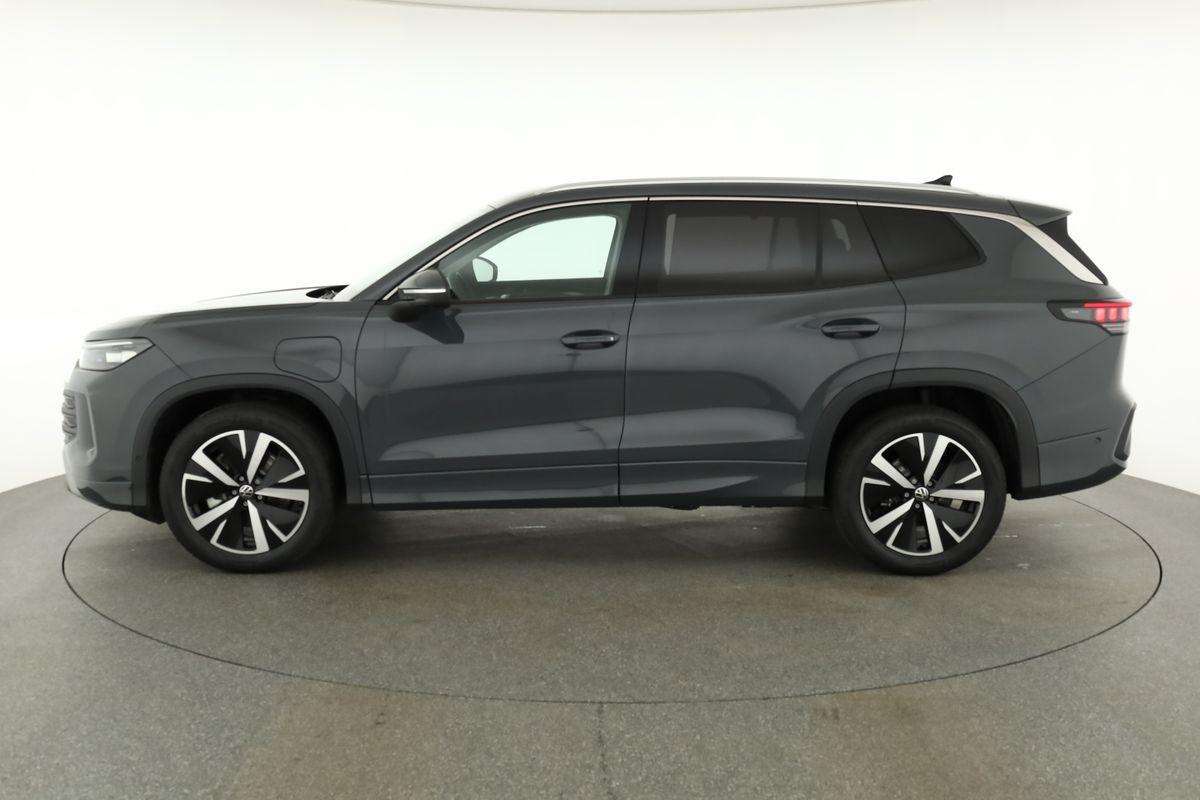 Fahrzeugbild eines Volkswagen Tayron