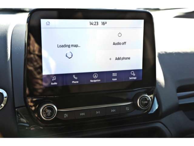 Fahrzeugbild eines Ford EcoSport