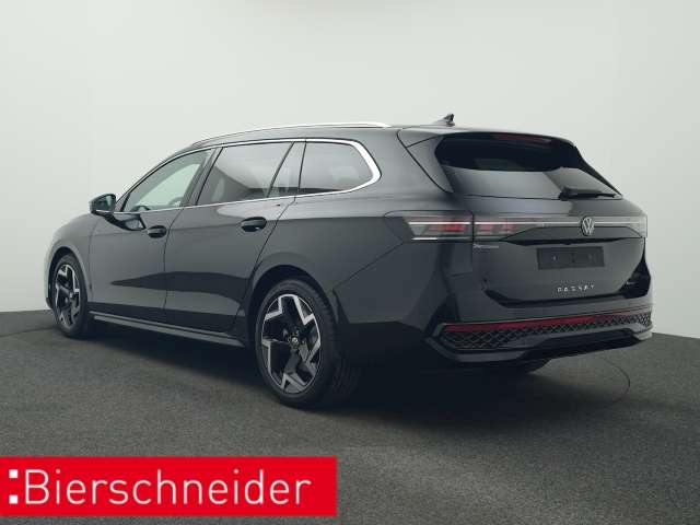 Fahrzeugbild eines Volkswagen Passat