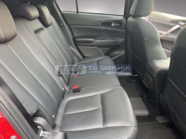 Fahrzeugbild eines Mitsubishi Eclipse Cross