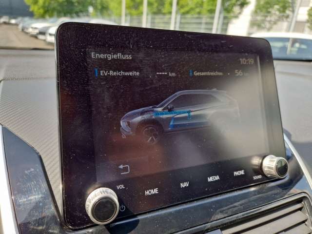 Fahrzeugbild eines Mitsubishi Eclipse Cross