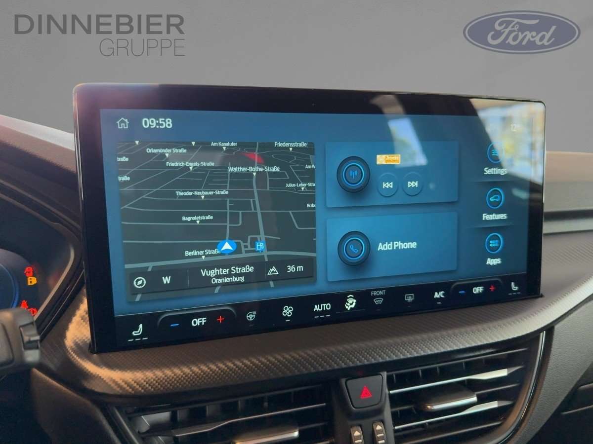 Fahrzeugbild eines Ford Kuga