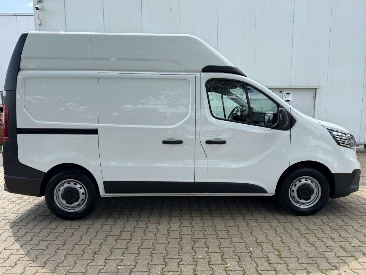 Fahrzeugbild eines Renault Trafic