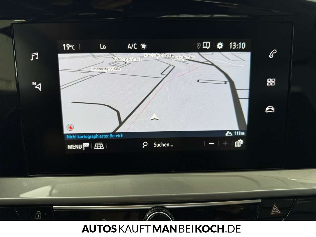 Fahrzeugbild eines Opel Mokka