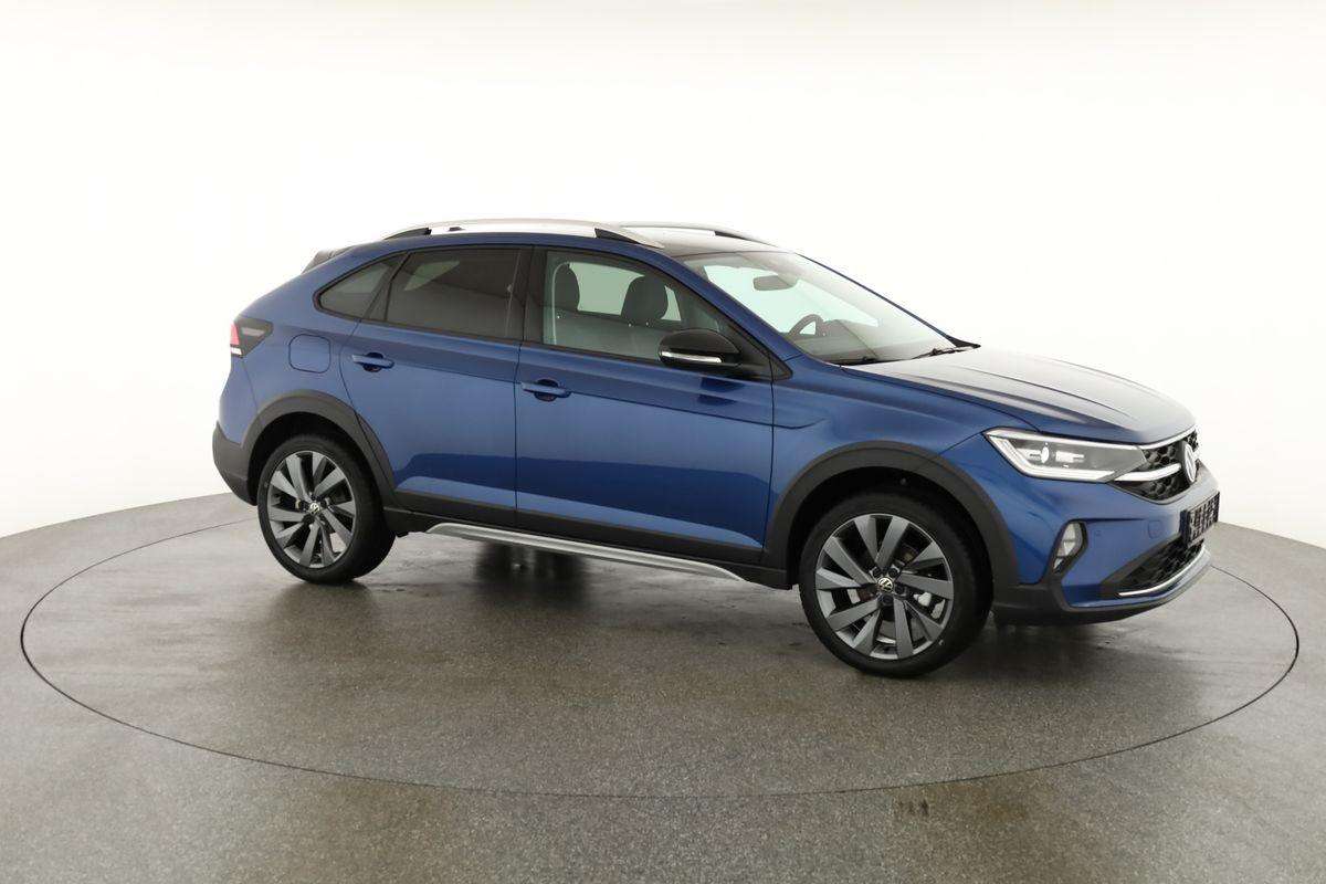 Fahrzeugbild eines Volkswagen Taigo