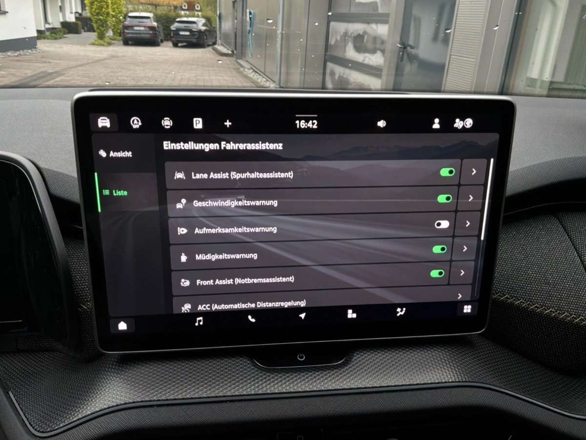 Fahrzeugbild eines Skoda Kodiaq