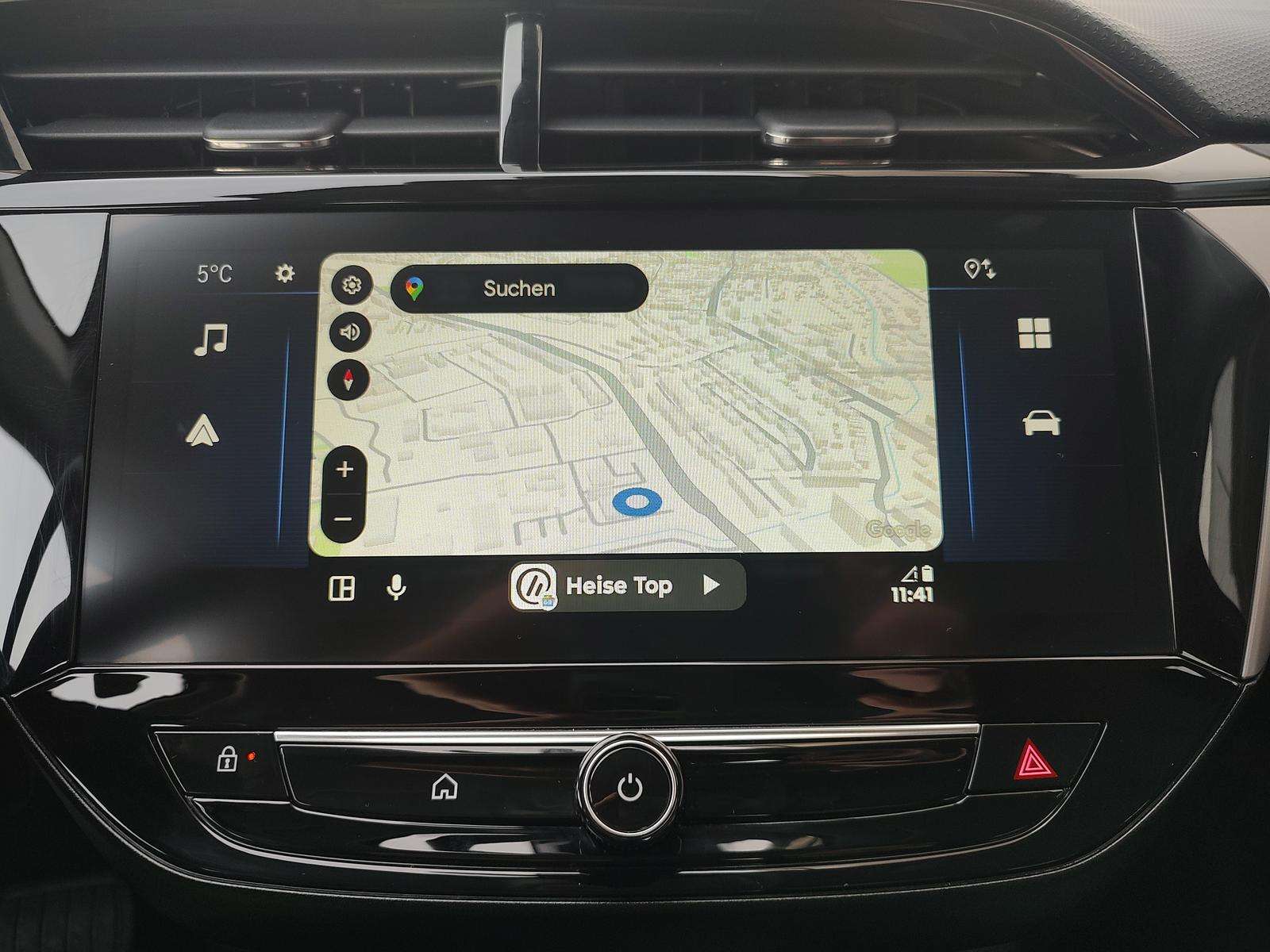 Fahrzeugbild eines Opel Corsa