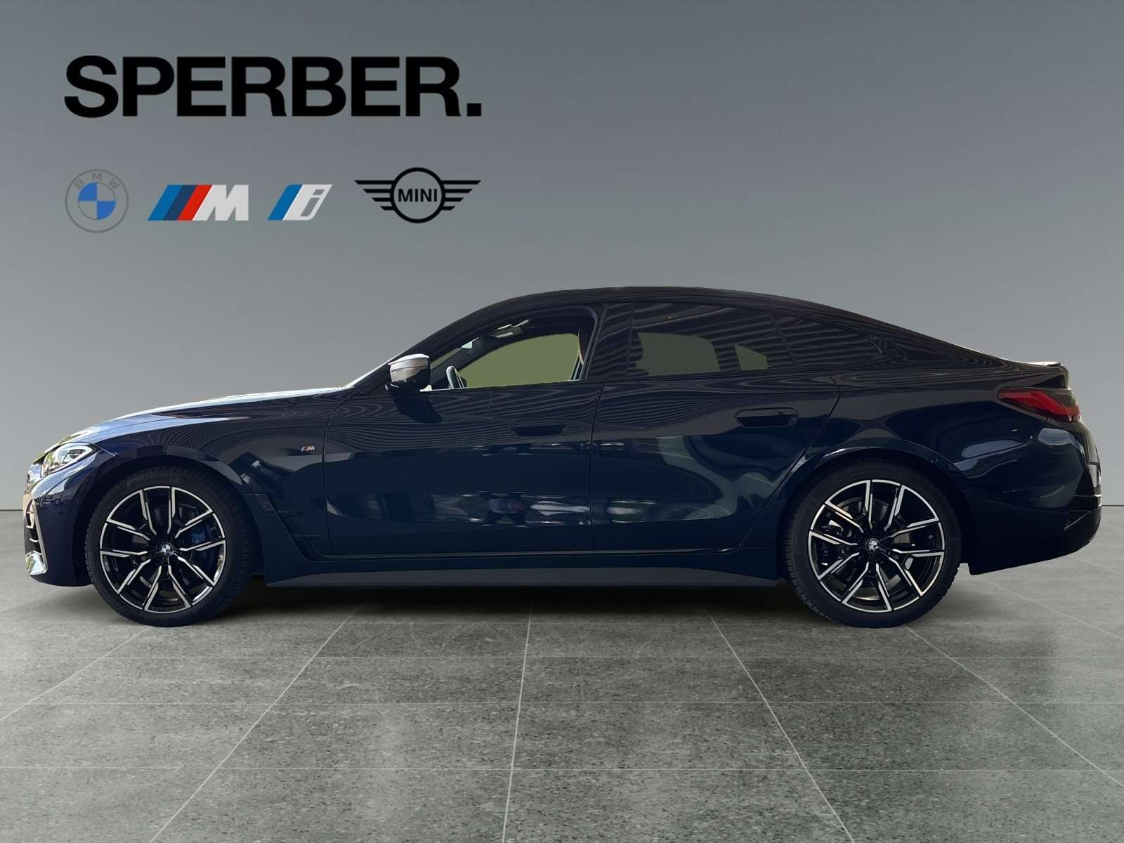 Fahrzeugbild eines BMW 4er-Reihe