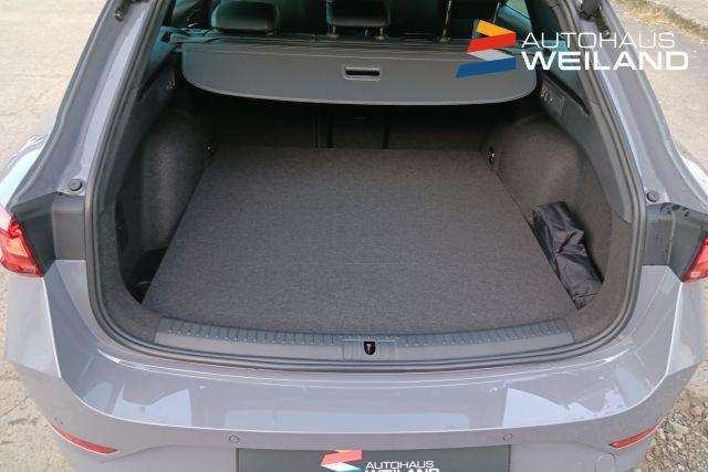 Fahrzeugbild eines CUPRA Leon