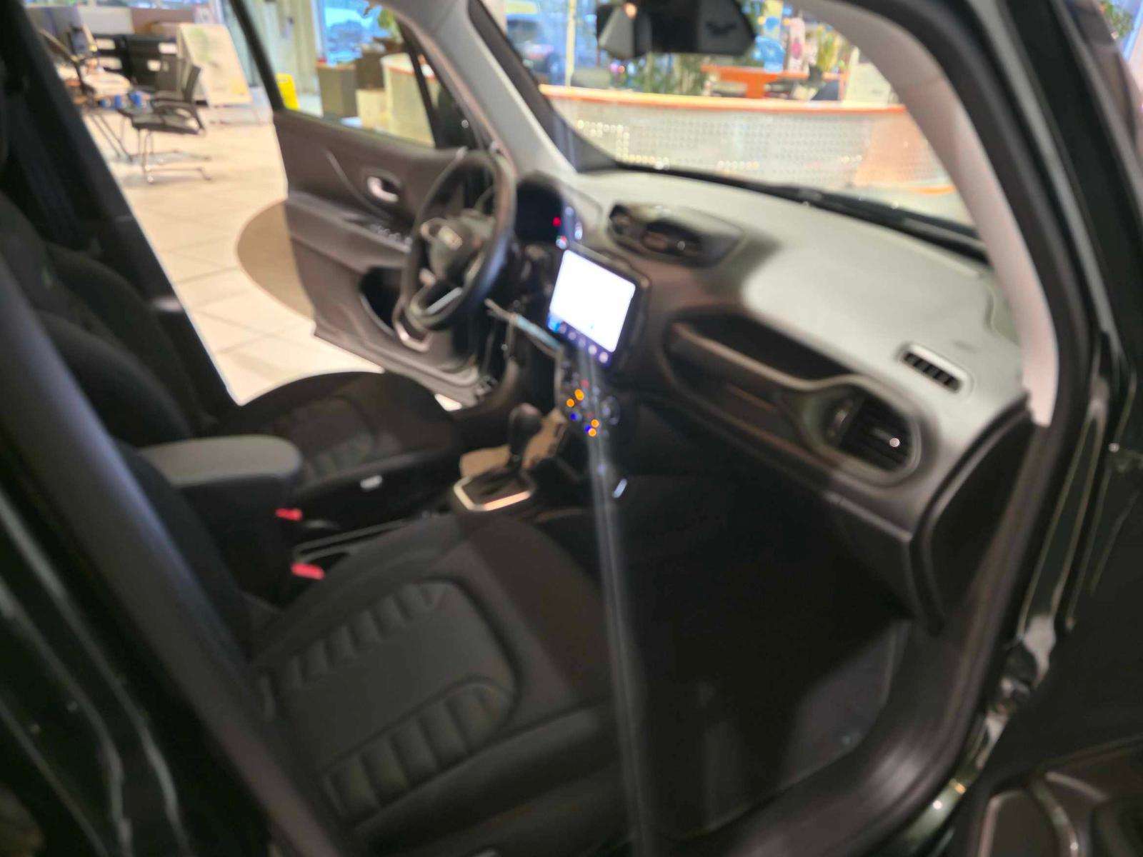 Fahrzeugbild eines Jeep Renegade