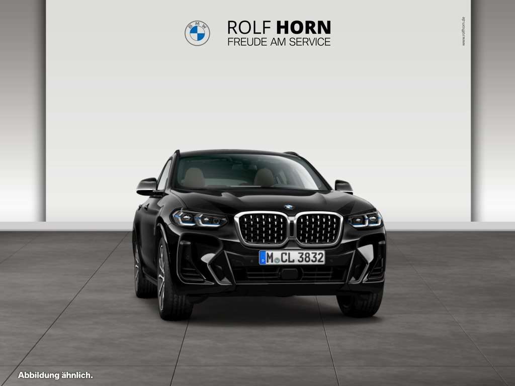 Fahrzeugbild eines BMW X4