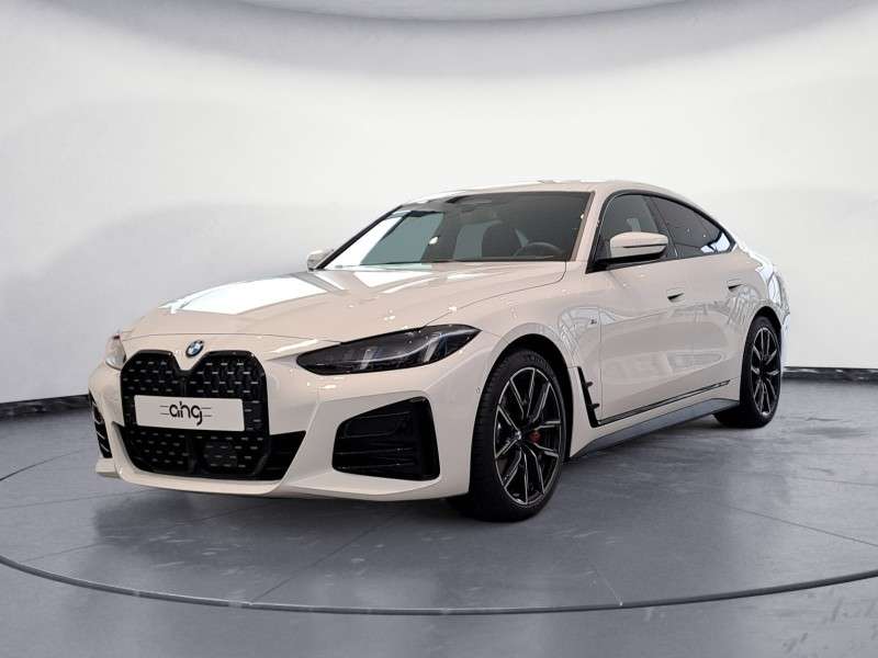 Fahrzeugbild eines BMW 4er-Reihe