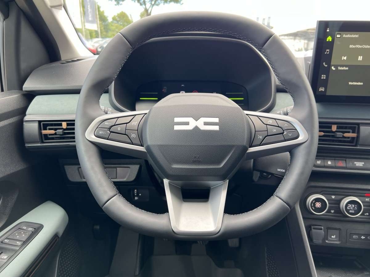 Fahrzeugbild eines Dacia Sandero