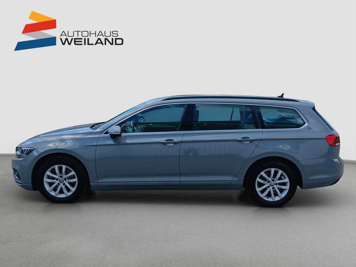 Fahrzeugbild eines Volkswagen Passat