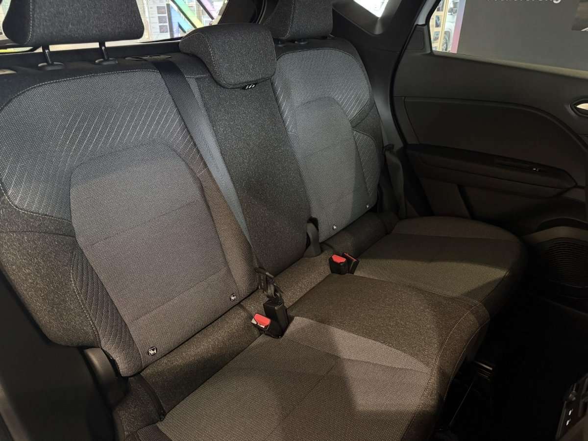 Fahrzeugbild eines Renault Captur