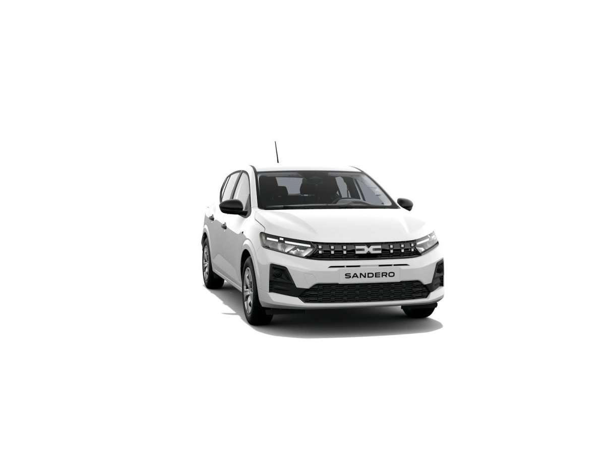 Fahrzeugbild eines Dacia Sandero