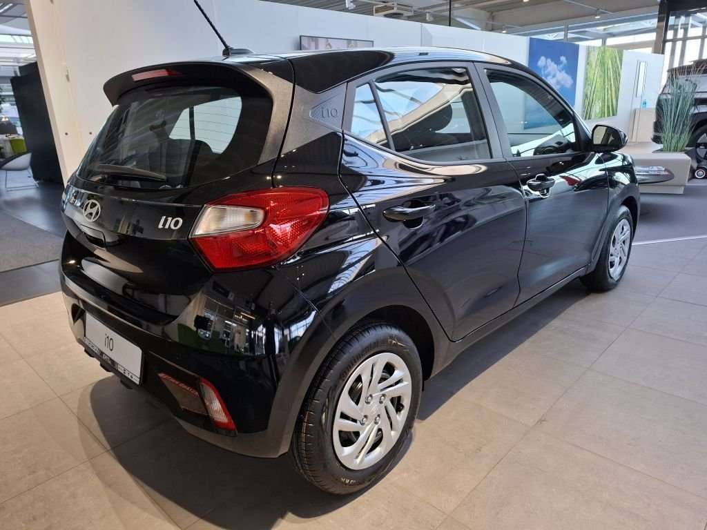 Fahrzeugbild eines Hyundai i10