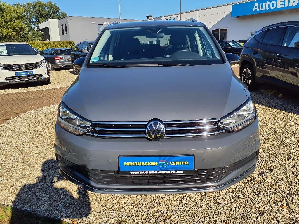 Fahrzeugbild eines Volkswagen Touran