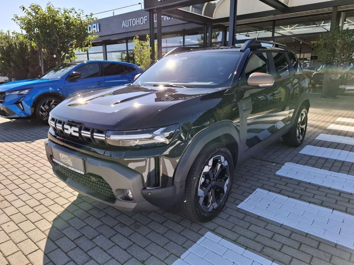 Fahrzeugbild eines Dacia Duster