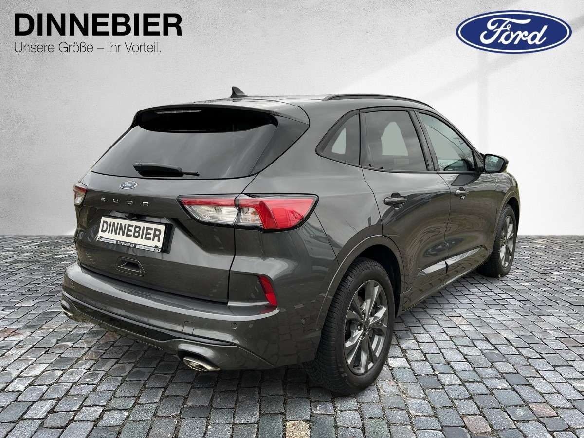 Fahrzeugbild eines Ford Kuga