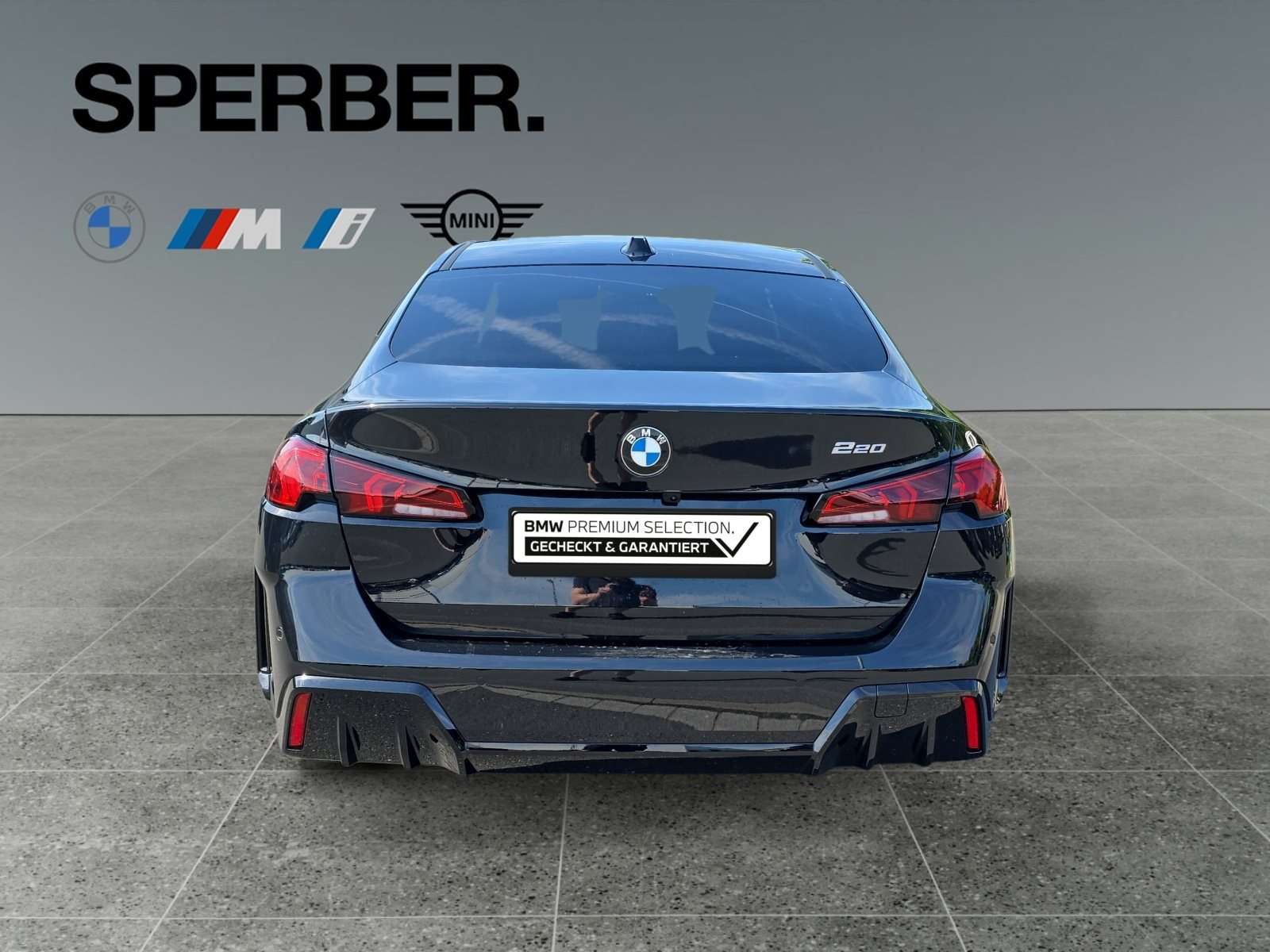Fahrzeugbild eines BMW 2er-Reihe