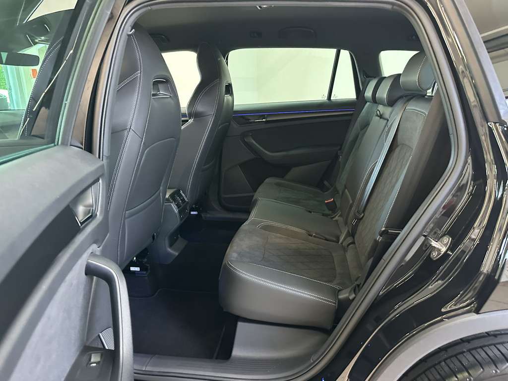 Fahrzeugbild eines Skoda Kodiaq