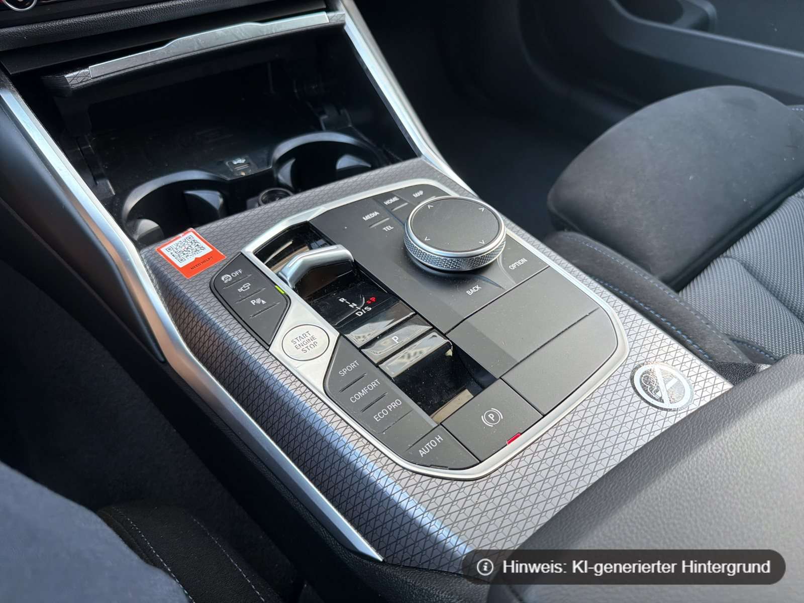 Fahrzeugbild eines BMW 3er-Reihe