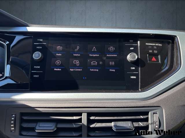 Fahrzeugbild eines Volkswagen Polo