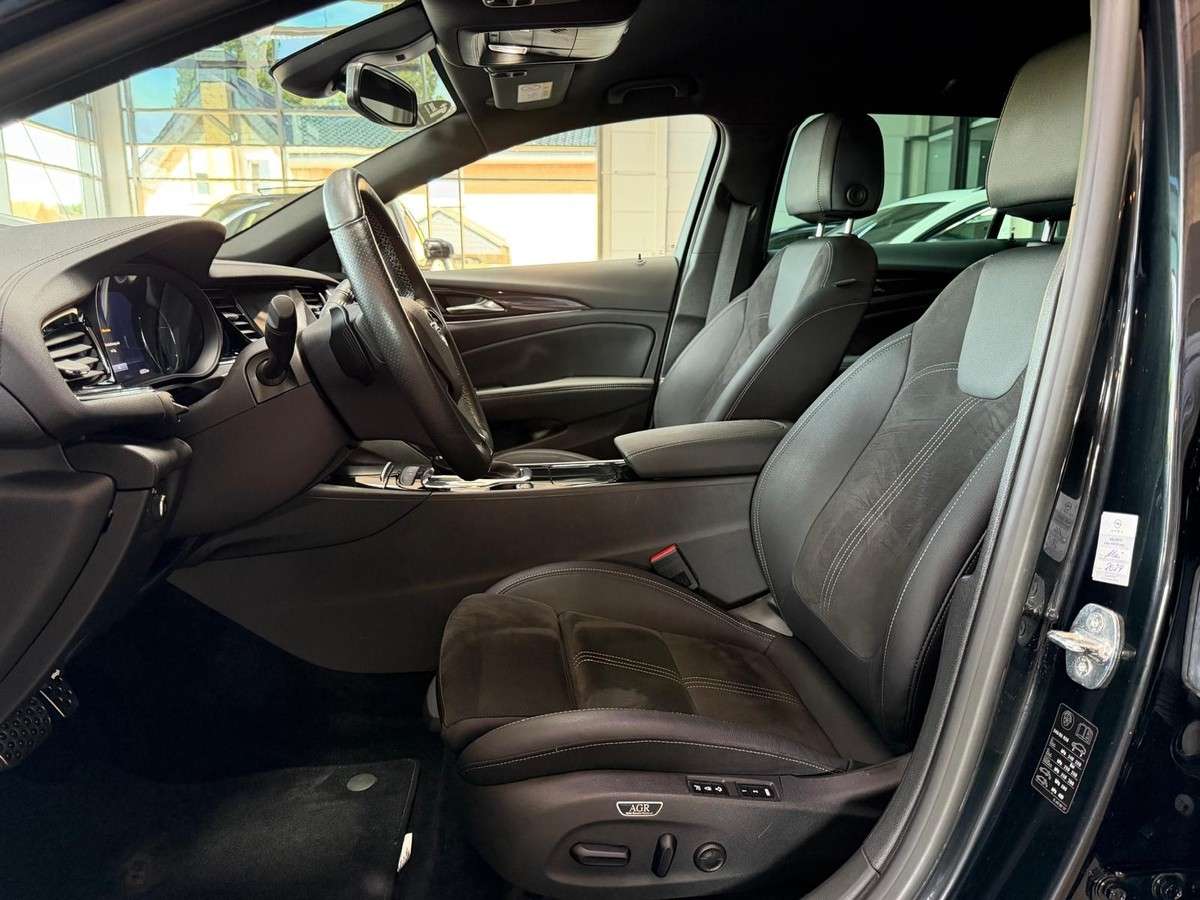 Fahrzeugbild eines Opel Insignia