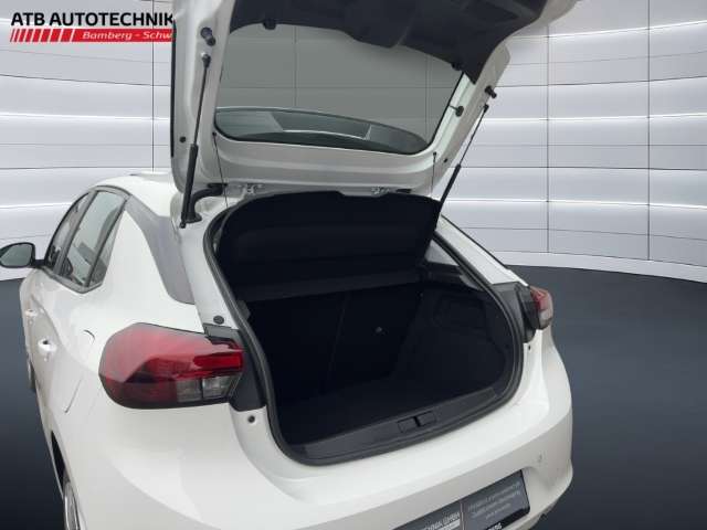 Fahrzeugbild eines Opel Corsa