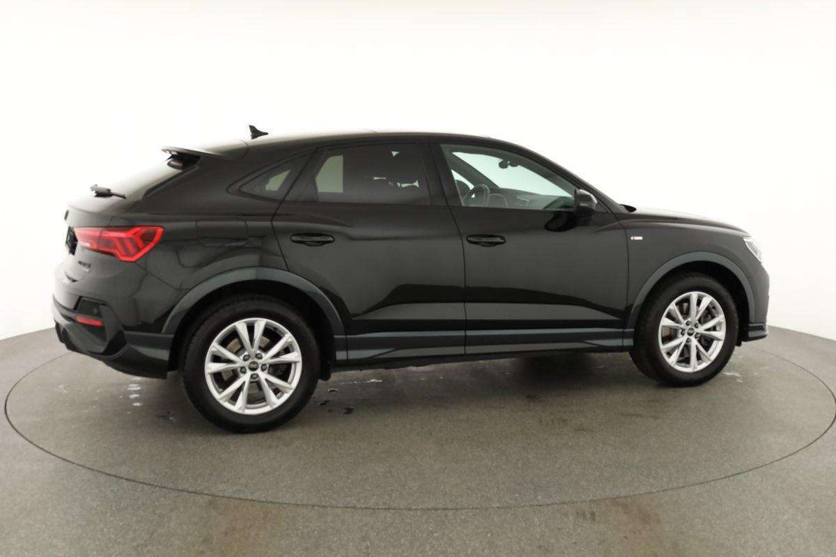 Fahrzeugbild eines Audi Q3