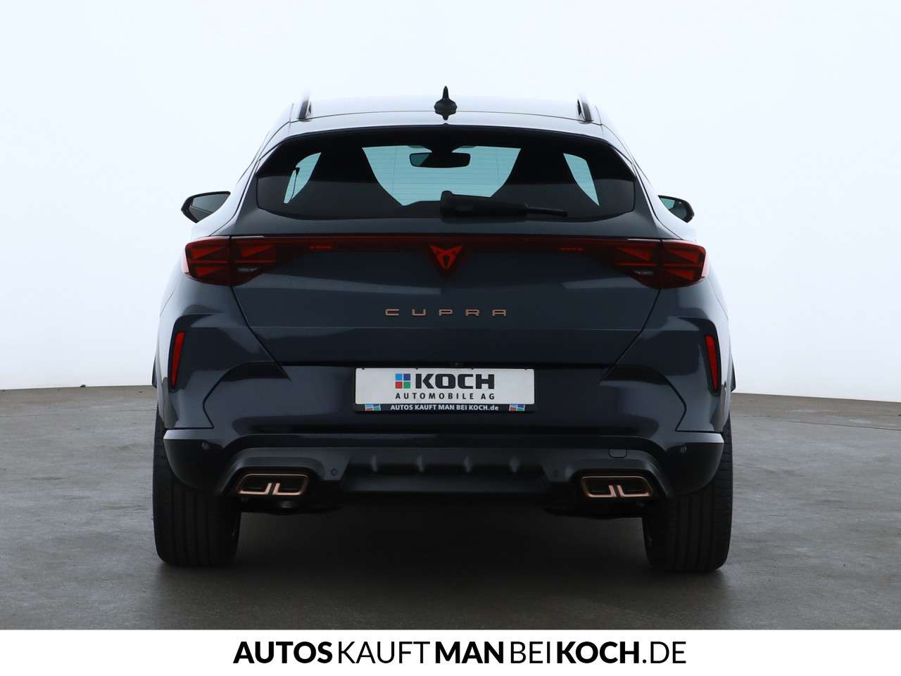Fahrzeugbild eines CUPRA Formentor
