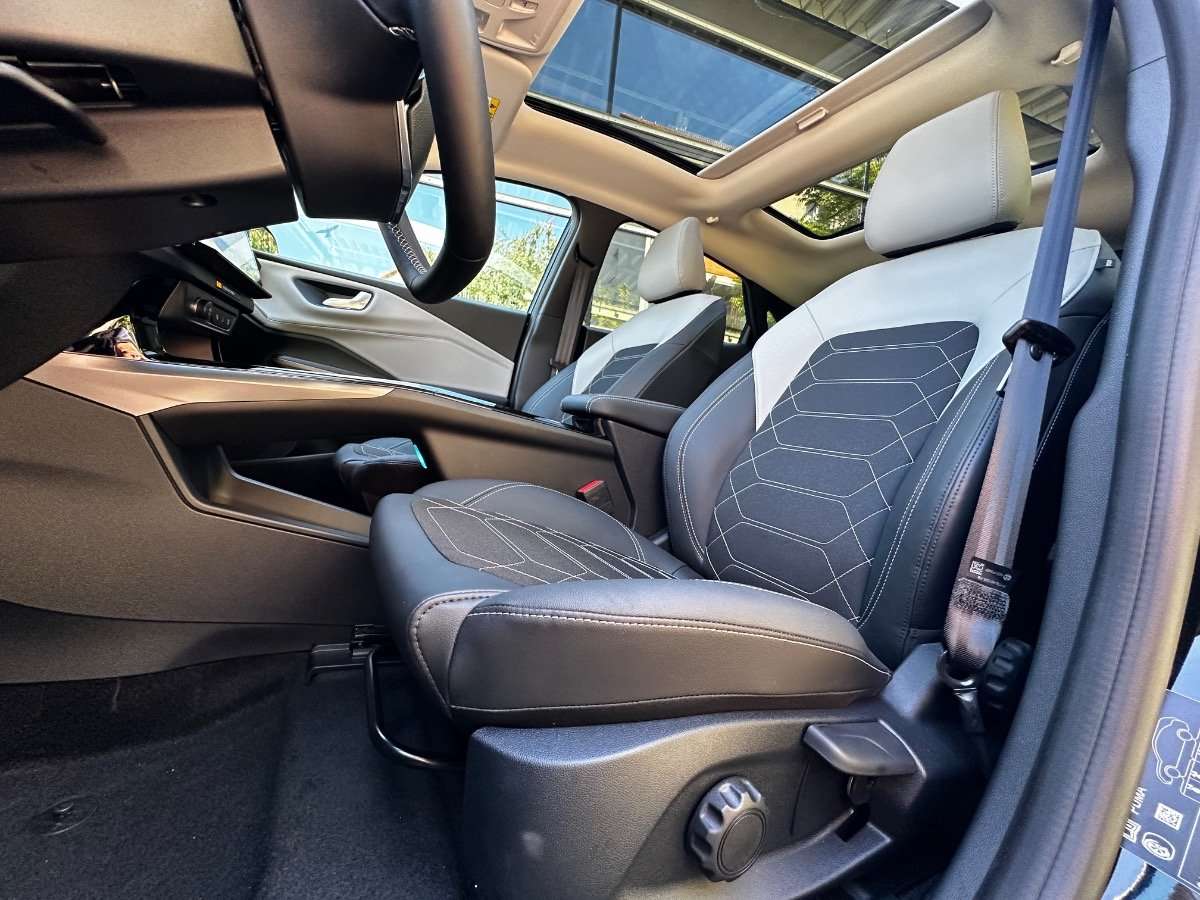 Fahrzeugbild eines Ford Puma Gen-E