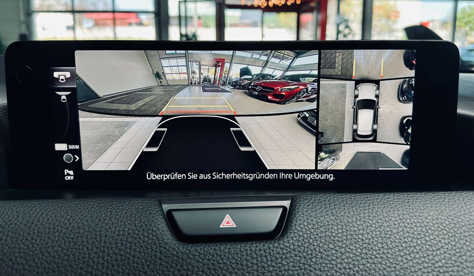 Fahrzeugbild eines Mazda CX-60
