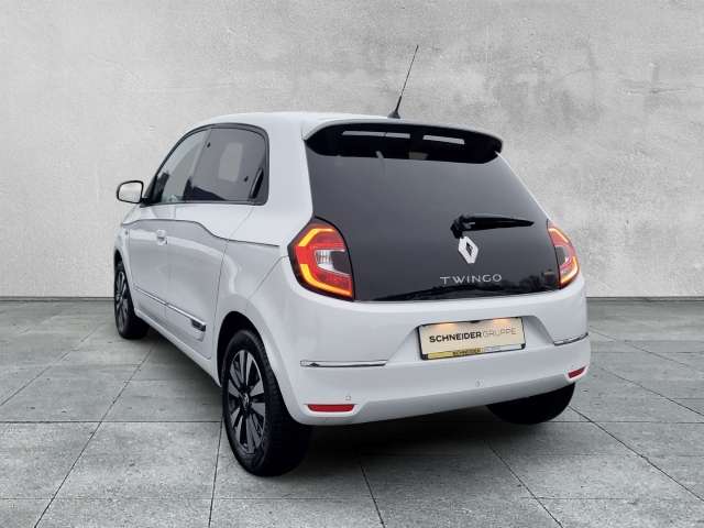 Fahrzeugbild eines Renault Twingo
